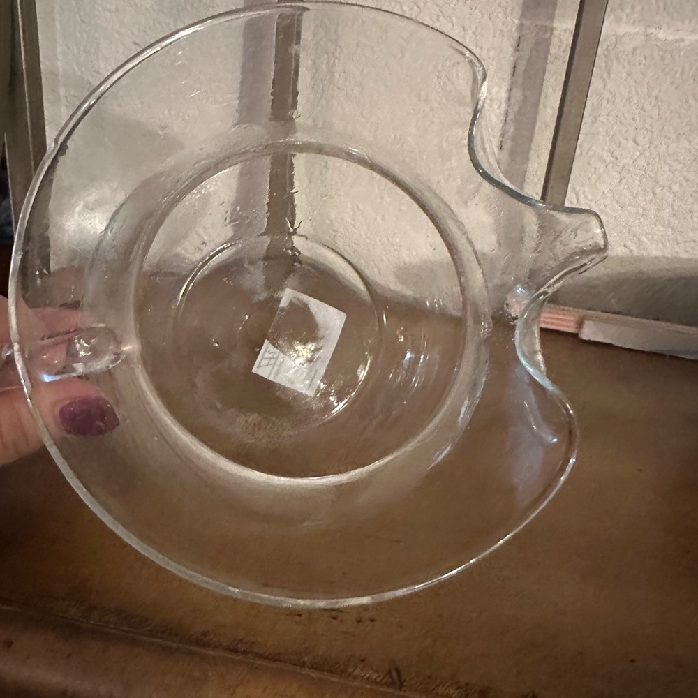 Princess House Rare Hostess Gift Lemonade Pitcher - Picture 2 of 4